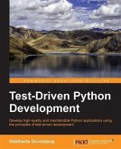Test-Driven Python Development (eBook, PDF)