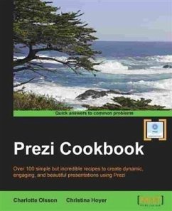 Prezi Cookbook (eBook, PDF) - Olsson, Charlotte