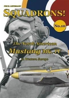 Cover North American Mustang Mk. IV in Western Europe (eBook, PDF)