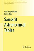 Sanskrit Astronomical Tables (eBook, PDF)