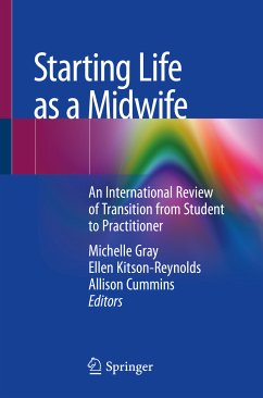 Starting Life as a Midwife (eBook, PDF)