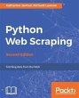 Python Web Scraping - Second Edition... - Bild 1