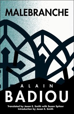 Malebranche (eBook, ePUB) - Badiou, Alain