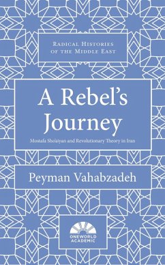 A Rebel's Journey (eBook, ePUB) - Vahabzadeh, Peyman
