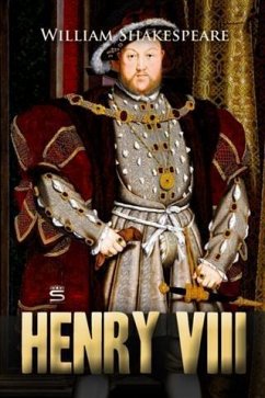 Cover Henry VIII (eBook, PDF)