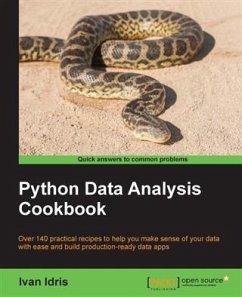 Python Data Analysis Cookbook (eBook, PDF) - Idris, Ivan