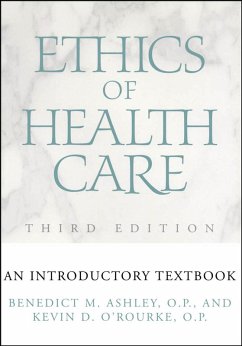 Cover Ethics of Health Care (eBook, ePUB)