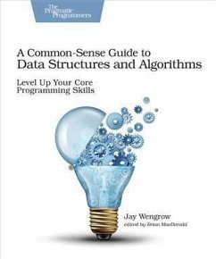 Cover Common-Sense Guide to Data Structures and Algorithms (eBook, PDF)