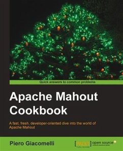 Apache Mahout Cookbook (eBook, PDF) - Giacomelli, Piero