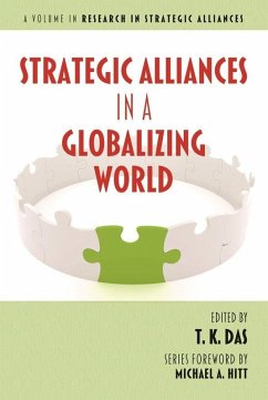 Strategic Alliances in a Globalizing World (eBook, ePUB)