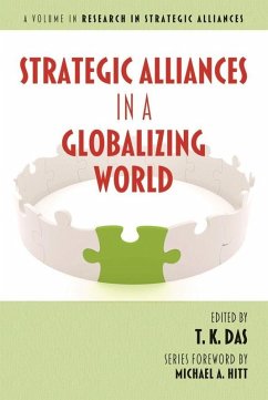 Cover Strategic Alliances in a Globalizing World (eBook, ePUB)