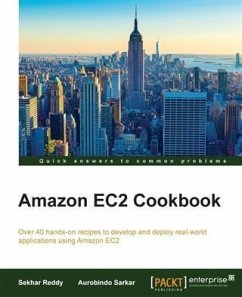 Cover Amazon EC2 Cookbook (eBook, PDF)