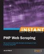 Instant PHP Web Scraping (eBook, PDF) - Bild 1