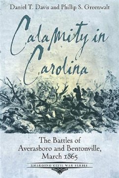 Calamity in Carolina (eBook, PDF) - Davis, Daniel T