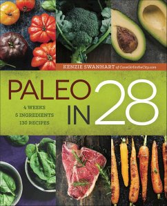 Cover Paleo in 28 (eBook, ePUB)