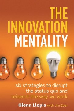 The Innovation Mentality (eBook, PDF) - Llopis, Glenn