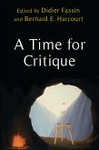 A Time for Critique (eBook, ePUB)