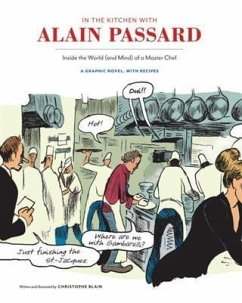 In the Kitchen with Alain Passard (eBook, PDF) - Blain, Christophe