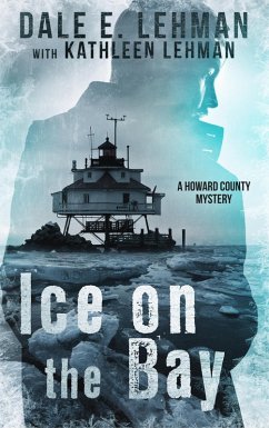 Cover Ice on the Bay (Howard County Mysteries, #3) (eBook, ePUB)