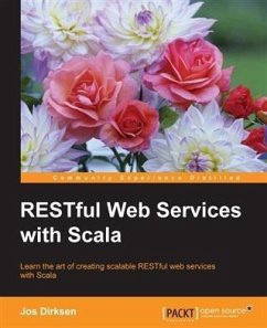 RESTful Web Services with Scala (eBook, PDF) - Dirksen, Jos