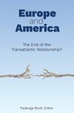 Europe and America (eBook, ePUB)
