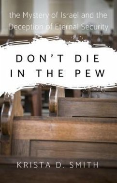 Cover Don't Die in the Pew (eBook, ePUB)