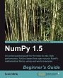 NumPy 1.5 Beginner's Guide (eBook, PDF) - Bild 1
