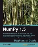 NumPy 1.5 Beginner's Guide (eBook, PDF)