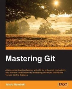 Mastering Git (eBook, PDF) - Narebski, Jakub