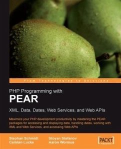 PHP Programming with PEAR (eBook, PDF) - Lucke, Carsten