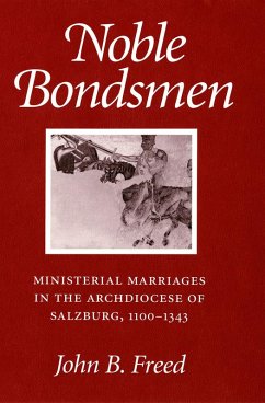 Noble Bondsmen (eBook, ePUB) - Freed, John B.