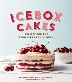 Cover Icebox Cakes (eBook, PDF)