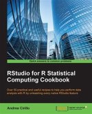 RStudio for R Statistical Computing Cookbook (eBook, PDF)