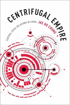 Centrifugal Empire (eBook, ePUB) - Chung, Jae Ho