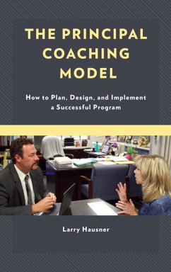 Cover The Principal Coaching Model (eBook, ePUB)