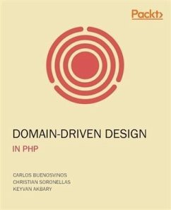 Domain-Driven Design in PHP (eBook, PDF) - Buenosvinos, Carlos