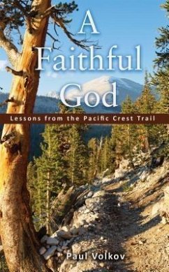 Cover A Faithful God (eBook, ePUB)