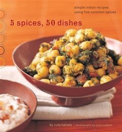 Cover 5 Spices, 50 Dishes (eBook, PDF)