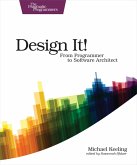 Design It! (eBook, ePUB)