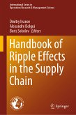 Handbook of Ripple Effects in the Supply Chain (eBook, PDF)