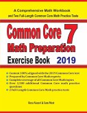Common Core 7 Math Preparation Exercise Book