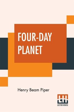 Four-Day Planet - Piper, Henry Beam