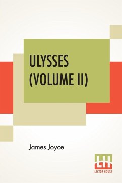 Ulysses (Volume II) Cover Ulysses (Volume II)