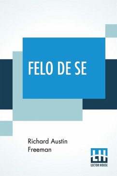 Cover Felo De Se