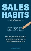 Sales Habits of Winners