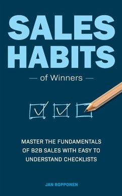 Sales Habits of Winners - Ropponen, Jan