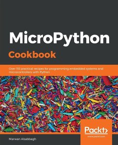 MicroPython Cookbook - Alsabbagh, Marwan
