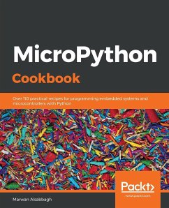 Cover MicroPython Cookbook