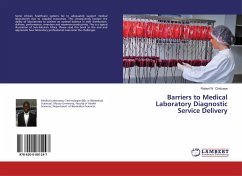 Barriers to Medical Laboratory Diagnostic Service Delivery