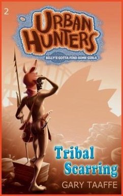 Cover Tribal Scarring (eBook, ePUB)